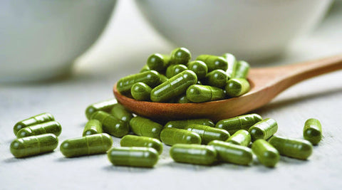 Go-Lacta® Moringa Capsules - Go-Lacta