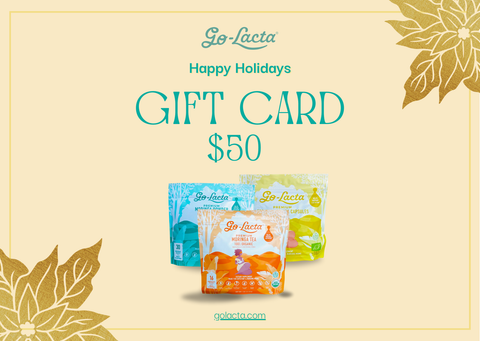 Go-Lacta Gift Cards