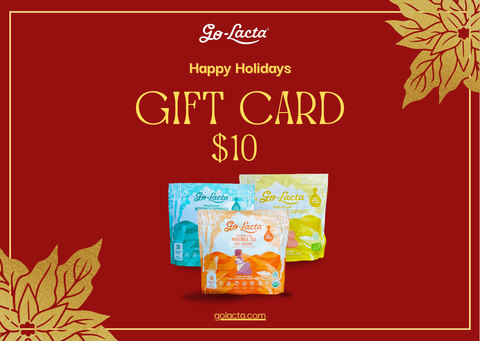 Go-Lacta Gift Cards