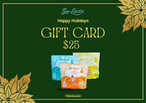 Go-Lacta Gift Cards