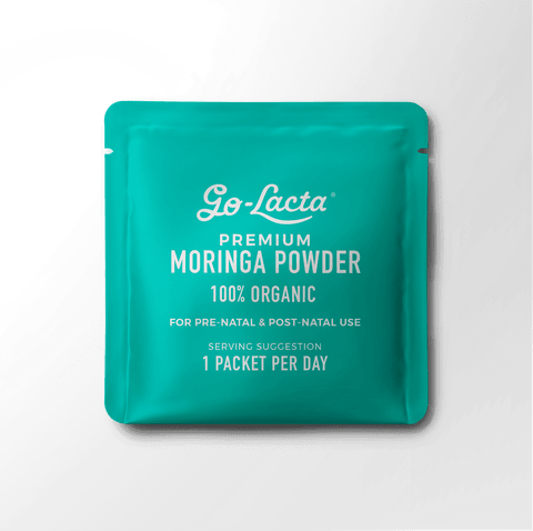 Lactation Moringa Superfood Powder