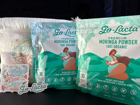 2 for 1 Moringa Leaf Powder - 60 Packets